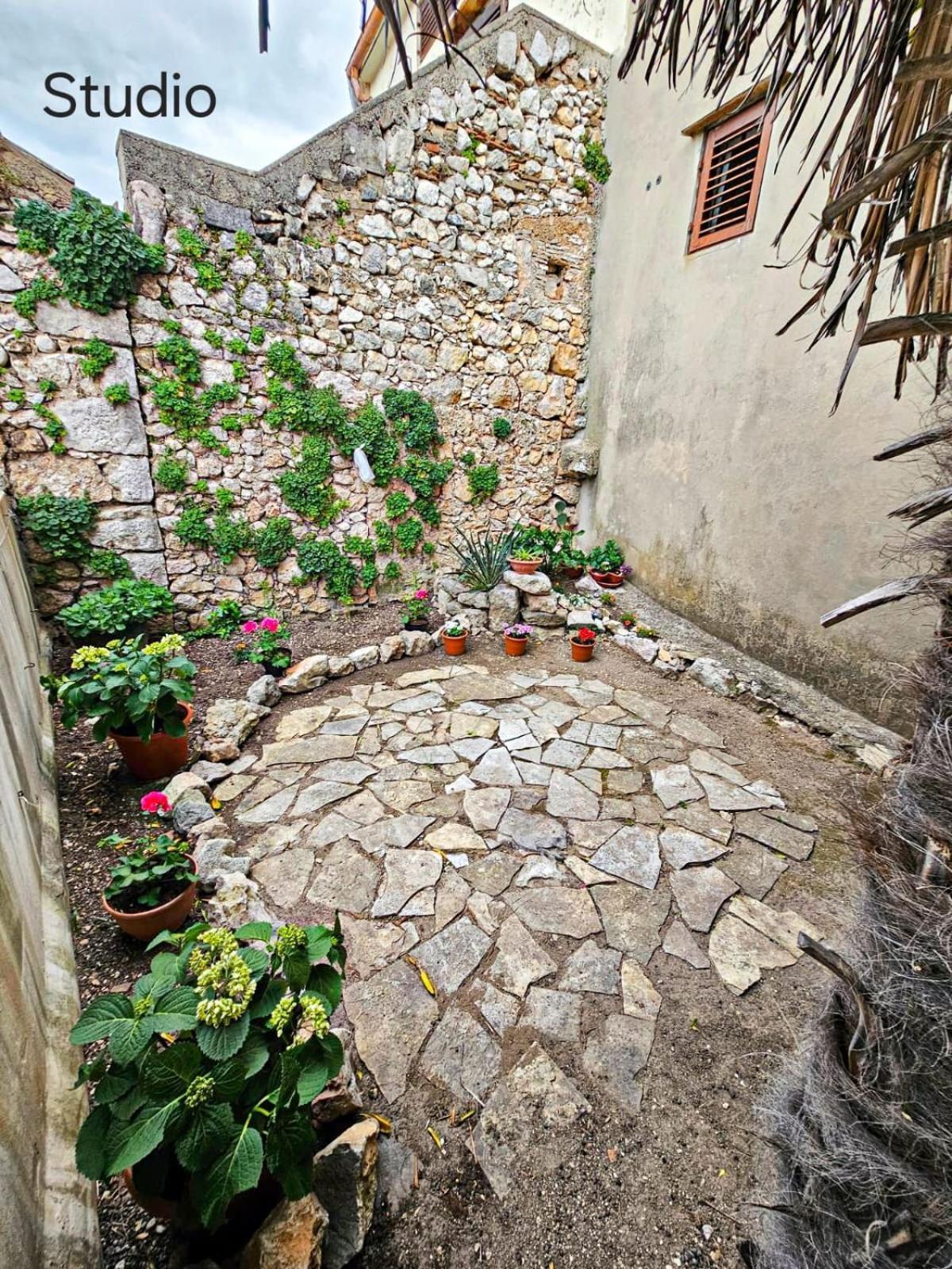 Forever Oasis Vrbnik Kültér fotó